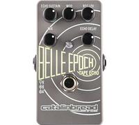Catalinbread bicicletta delay pedale effetto Belle Epoch Tape Echo Small Medium Large X-Large 2X-Large White Black Red Blue