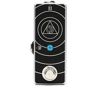 Catalinbread CB Dual Tap Tempo Pedale con Cavo TRS, Nero e Argento (CAT CBTAP)