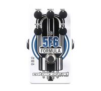 Catalinbread Formula 5F6 853710004529 - Overdrive in stile tweed