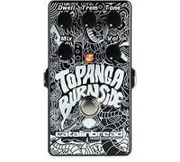 Catalinbread Topanga Burnside Spring Reverb Pedale