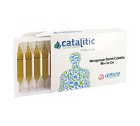 CATALITIC MN-CU-CO 20AMP
