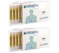 Catalitic Oligoelementi Cobalto Co 20 Fiale Da 2 Ml 2x20x2 ml Flaconci
