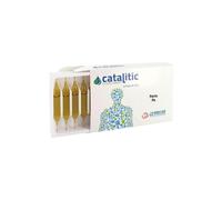 Catalitic Oligoelementi Ferro Fe 20 Ampolle 4x20 pz Fiale
