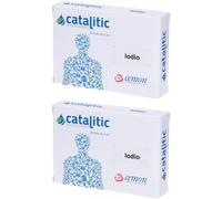 Catalitic Oligoelementi Iodio I 20 Fiale 2 Ml 2x20 Pc Flaconcini bevib