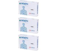 Catalitic Oligoelementi Iodio I 20 Fiale 2 Ml 3x20 Pc Flaconcini bevib