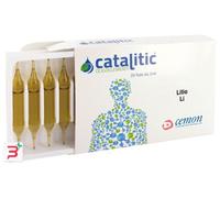 CATALITIC OLIGOELEMENTI LITIO LI 20 FIALE 2 ML