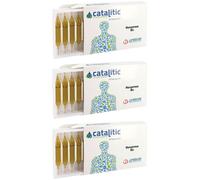 Catalitic Oligoelementi Manganese Mn 20 Ampolle 3x200 ml