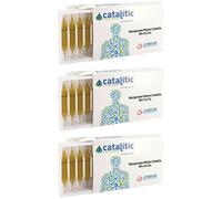 Catalitic Oligoelementi Manganese Rame Cobalto Mn-Cu-Co- 20 Ampolle 20