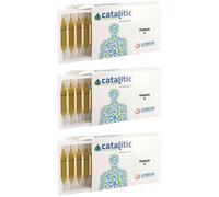 Catalitic Oligoelementi Potassio K 20 Ampolle 3x20 pz Flaconcini bevib