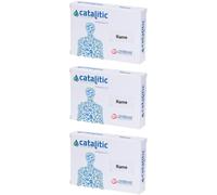 Catalitic Oligoelementi Rame Cu 20 Ampolle 3x20 pz Flaconcini bevibili