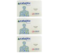 Catalitic Oligoelementi Zinco Rame Zn-Cu 20 Fiale 2 Ml 3x20 pz Flaconc