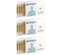 Catalitic Oligoelementi Zinco Zn 20 Ampolle 3x20 pz Flaconcini bevibil