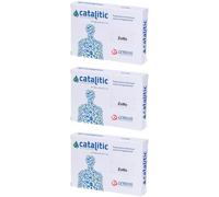 Catalitic Oligoelementi Zolfo S 20 Ampolle 3x20 pz Fiale