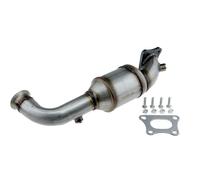 NTY Catalizzatore compatibile con CITROËN PEUGEOT DS KAT-PE-000