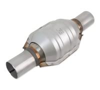 Catalizzatore 1 convertitore catalitico universale Performance Race Sport adatto per Kia Sportage 1995-2023 con scudo termico saldato Convertitori catalitici per auto