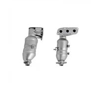 ASA Selection Catalizzatore AS 15771 per Toyota Aygo B1 / Peugeot 107 / Citroën C1 1.0 50 kW 68 CV