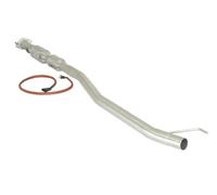 Tubo centrale Gr.N no silenziatore Ragazzon VW Golf Mk 8 1.5 Tsi 96/110Kw