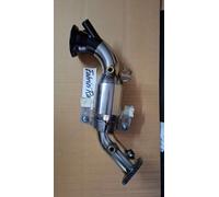 CATALIZZATORE 200 CELLE EURO 6B DOWN PIPE GIULIA 2.2 SCARICO SPORTIVO