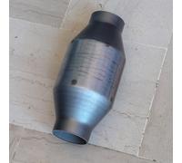 Catalizzatore 200 Celle Metallico universale DIAM. Imbocco 60 MM
