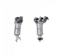 Catalizzatore 21727 AS per OPEL AGILA CORSA C CORSA D