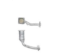 Catalizzatore Peugeot 206 AS28549 1731EY, 1731L2, 1731S3