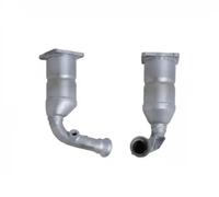 65 KW 88 CV CATALIZZATORE PER Peugeot 206 2 Vol/ 2A/C 1.4 16V