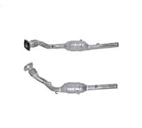 132 KW 180 CV CATALIZZATORE PER Seat Toledo II 1M2 1.8 20V T