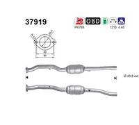 Catalizzatore 37919 AS per VW AUDI