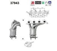 AS 37943 Catalizzatore