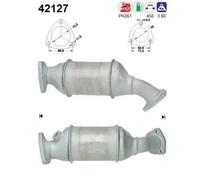 Catalizzatore 42127 AS per AUDI VW