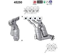 110 KW 150 CV CATALIZZATORE PER BMW 3 Touring E91 320i