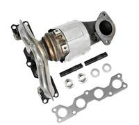 Catalizzatore 674-071 285102G455 Misura Per Hyundai Misura Per Santa Fe Sport L4 2.4L 2014-2016 Misura Per Kia Misura Per Sorento L4 2.4L 2014 2015 Convertitori catalitici per auto