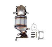 Catalizzatore 674-145/674-146 Convertitore catalitico anteriore/posteriore adatto per Honda Accord Crosstour Odyssey Pilot Ridgeline 2008-2019 18190 RGL A00 Convertitori catalitici per auto(A)