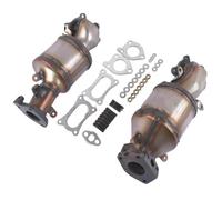 Catalizzatore 674-145 Convertitore catalitico anteriore e posteriore adatto per Acura 2009-2019 Honda 2008-2019 3.5L Convertitori catalitici per auto