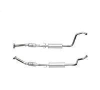 As 95092 Catalizzatore per Toyota Yaris P1