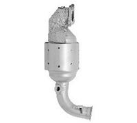 CATALIZZATORE 9672883980 PER CITROËN C3 II C-ELYSEE C4 CACTUS DS3 C1 II PEUGEOT