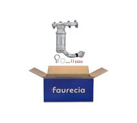 Catalizzatore A Rete Con Parti Di Montaggio HELLA Per FORD KA (RB_)
