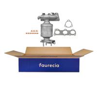 Catalizzatore A Rete Euro 3 HELLA Per VW POLO (9N_/ 9A_)