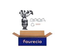 Catalizzatore A Rete Euro 4 FAURECIA Kit Easy2Fit Per Altri SEAT Altea