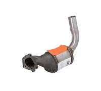 Catalizzatore adatto a PANDA/HATCHBACK, QUBO; FORD KA; LANCIA YPSILON; OPEL...