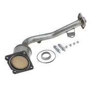 Catalizzatore Adatto A per Citroen C2 1.6 2003 C3 1.6 2002 C3 Pluriel P