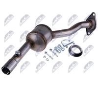 Catalizzatore Adatto A per Dacia Sandero 1.6 16V (K4M690) 2011 Logan (K4M690