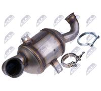 Catalizzatore Adatto A per ENG.1.6HDI Citroen C3 I,C3 II,C4 I, C4 Picasso I,