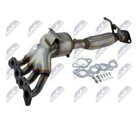 Catalizzatore Adatto A per Ford C-Max 1.6 2007 Focus II 1.4, 1.6 2004 Focus