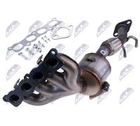 Catalizzatore Adatto A per Ford Focus III 1.6TI ( Iqdb ,Xtda ) 2011-2020; - II /