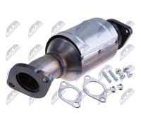 NTY Catalizzatore KAT Euro 5 – Adatto per Hyundai i30 FD 1.4/1.6, i20 1.4 (2008-2015)