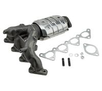 Catalizzatore Adatto A per Hyundai Tucson 2.0 2004 Kia Sportage 2.0 2004- OE Ve