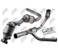 Catalizzatore Adatto A per Jeep Wrangler 3.8 2007 Euro: 5 / OE zu Vergl Per