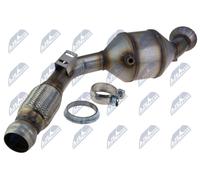 Catalizzatore Euro 4 KAT-ME-002 NTY per MERCEDES-BENZ SPRINTER 3-t Furgone