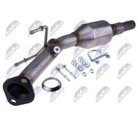 Catalizzatore Adatto A per Mitsubishi COLT VI 1.1, 1.1LPG, 1.3, 1.5 2004-2012;